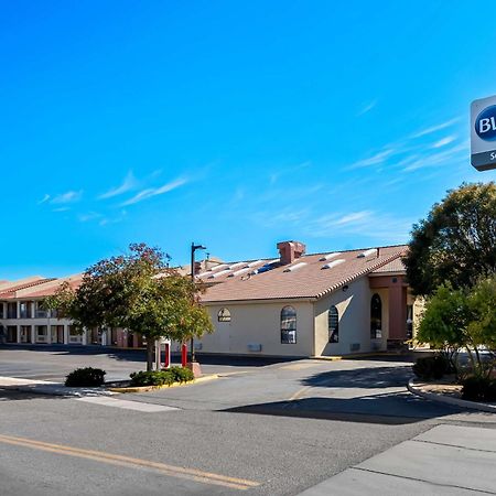 Best Western Socorro Hotel & Suites Bagian luar foto