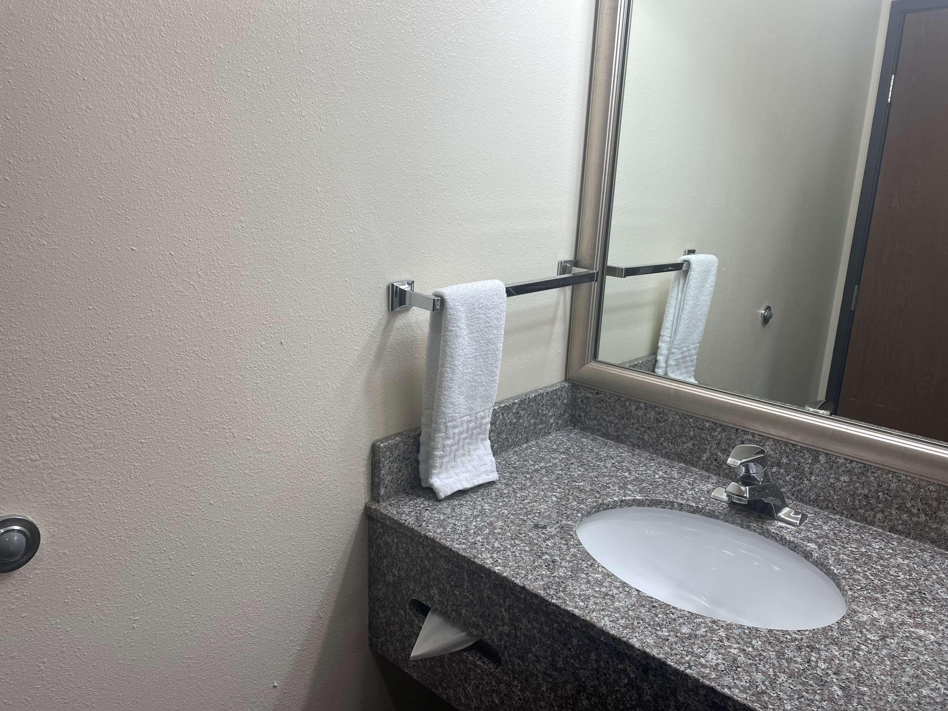 Best Western Socorro Hotel & Suites Bagian luar foto