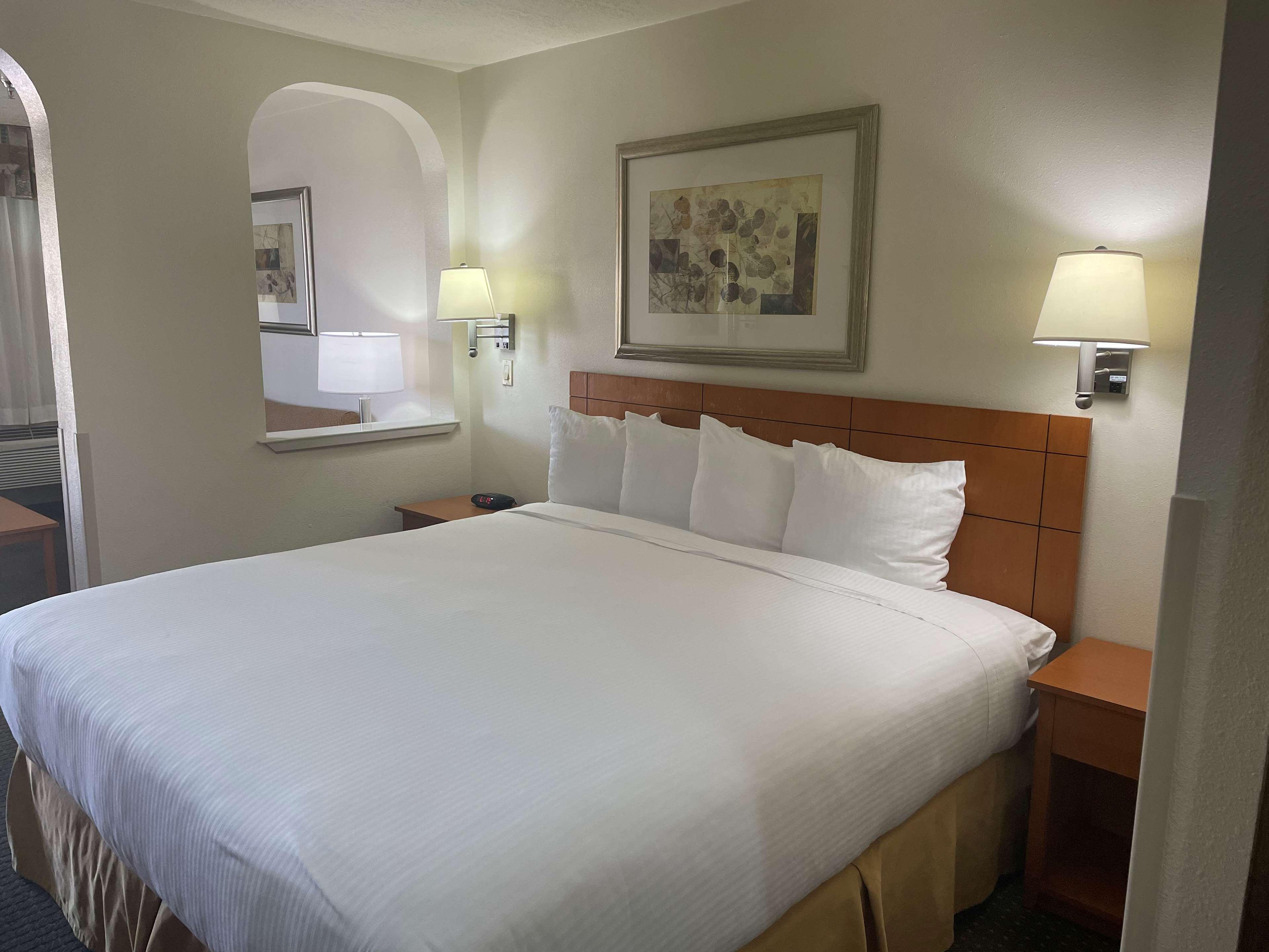 Best Western Socorro Hotel & Suites Bagian luar foto