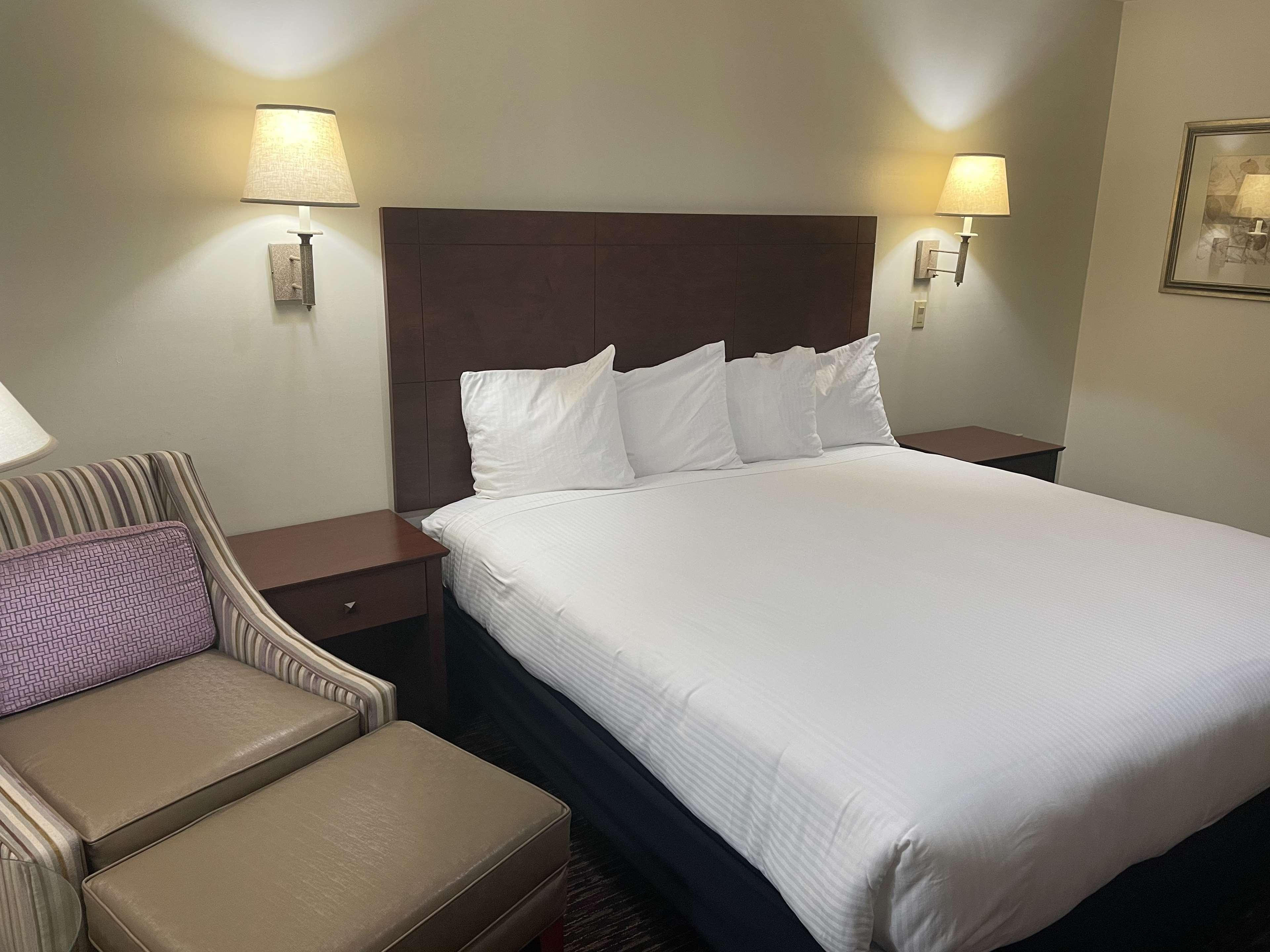 Best Western Socorro Hotel & Suites Bagian luar foto