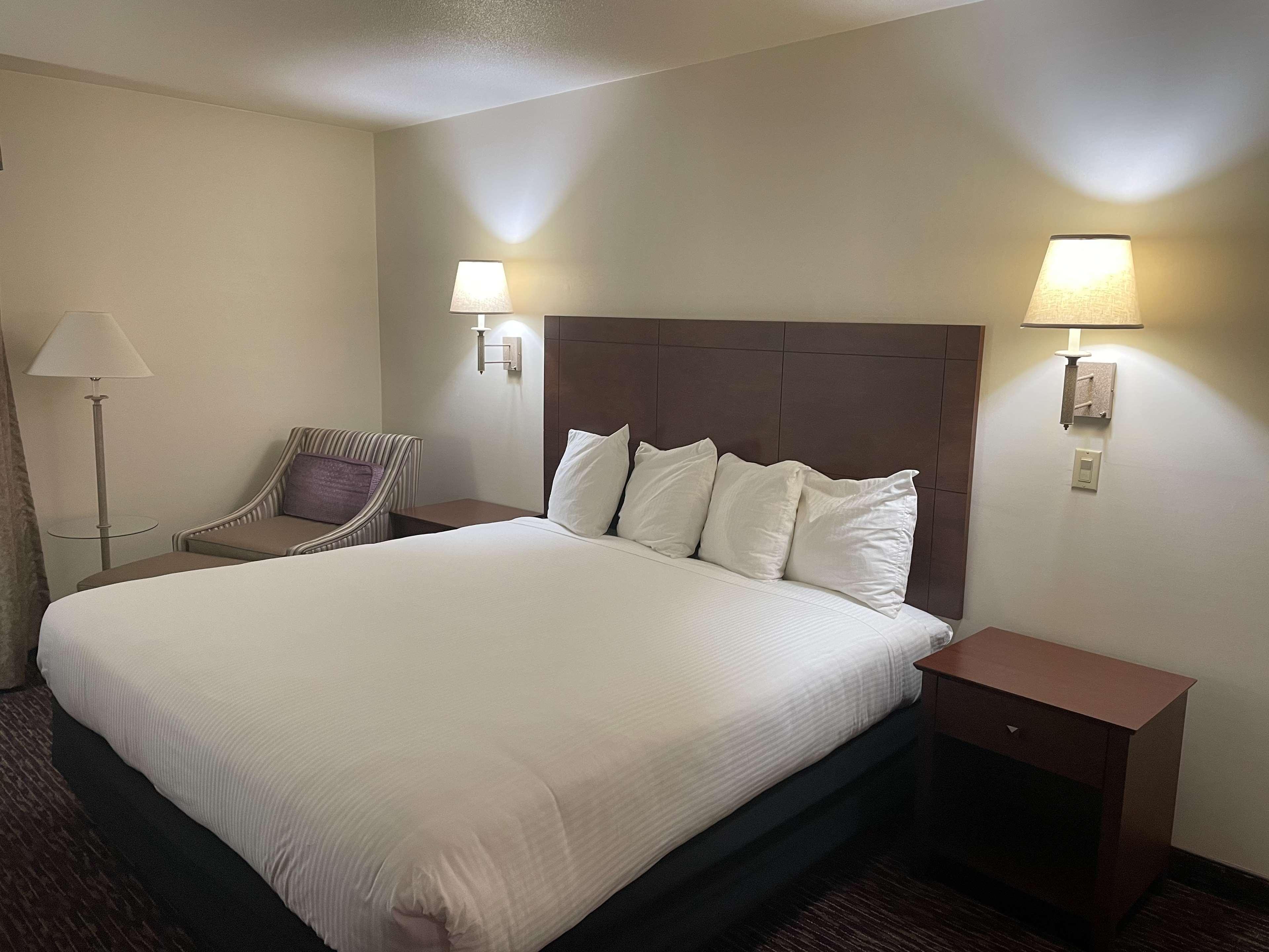 Best Western Socorro Hotel & Suites Bagian luar foto