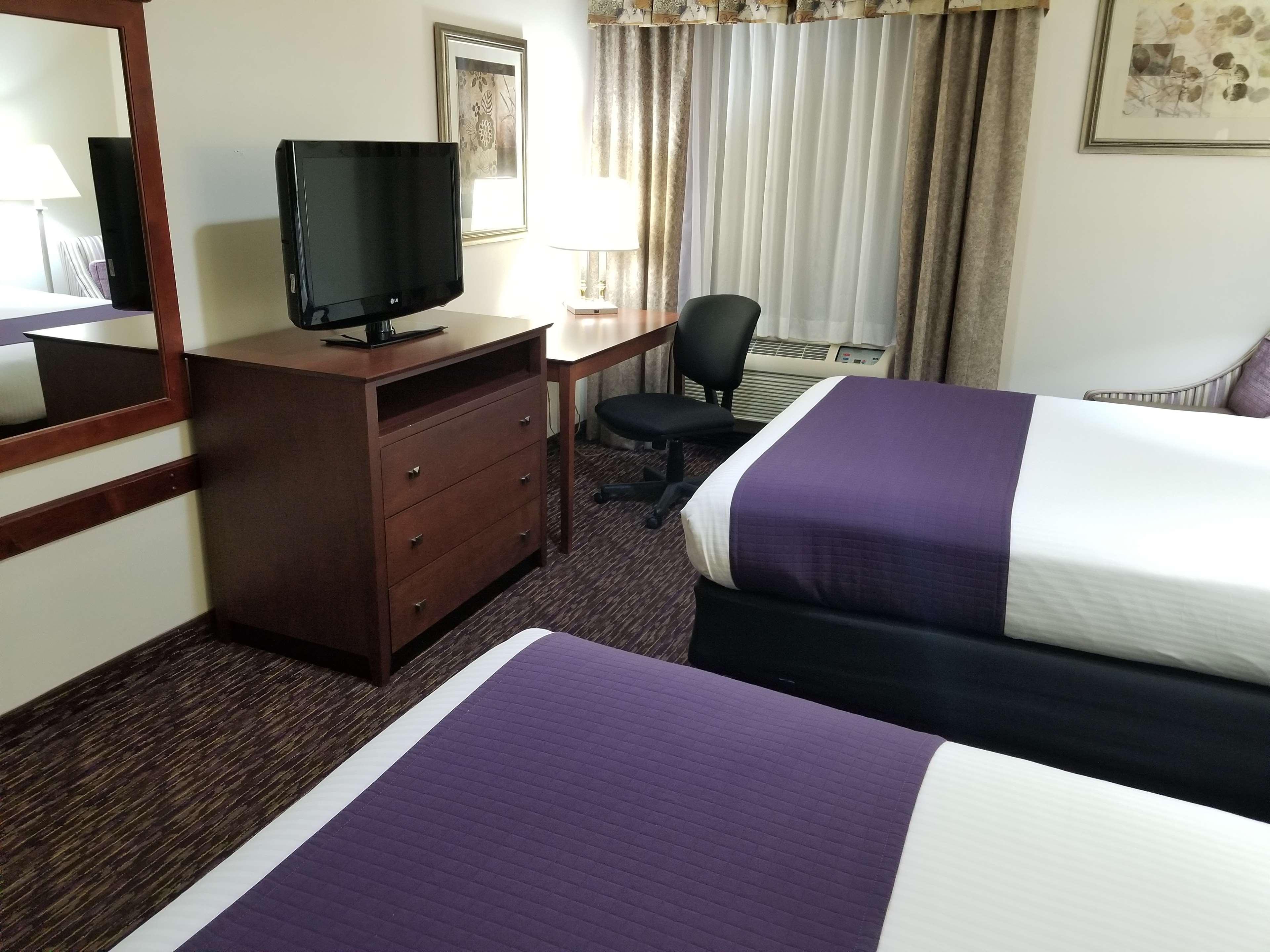 Best Western Socorro Hotel & Suites Bagian luar foto