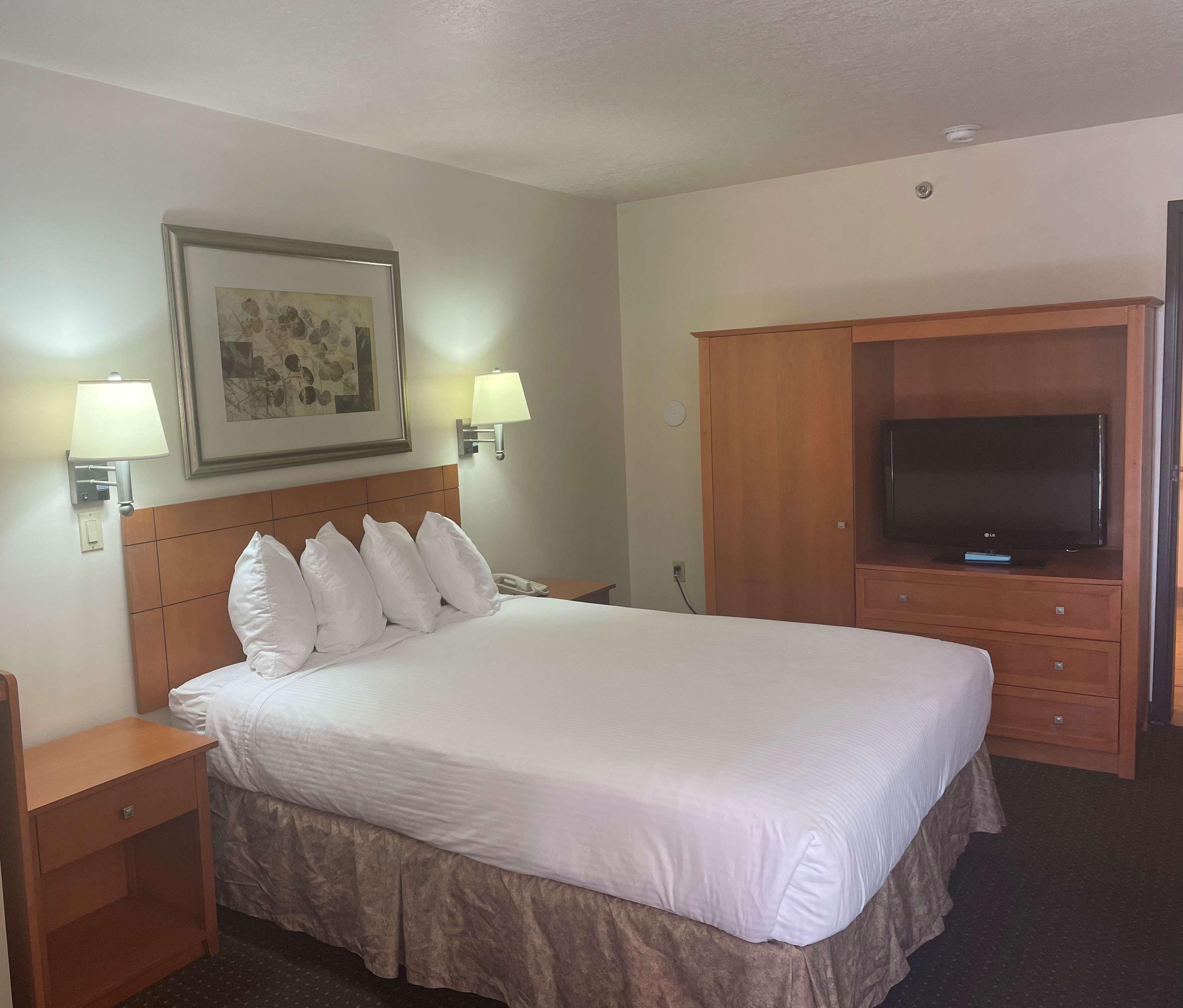 Best Western Socorro Hotel & Suites Bagian luar foto