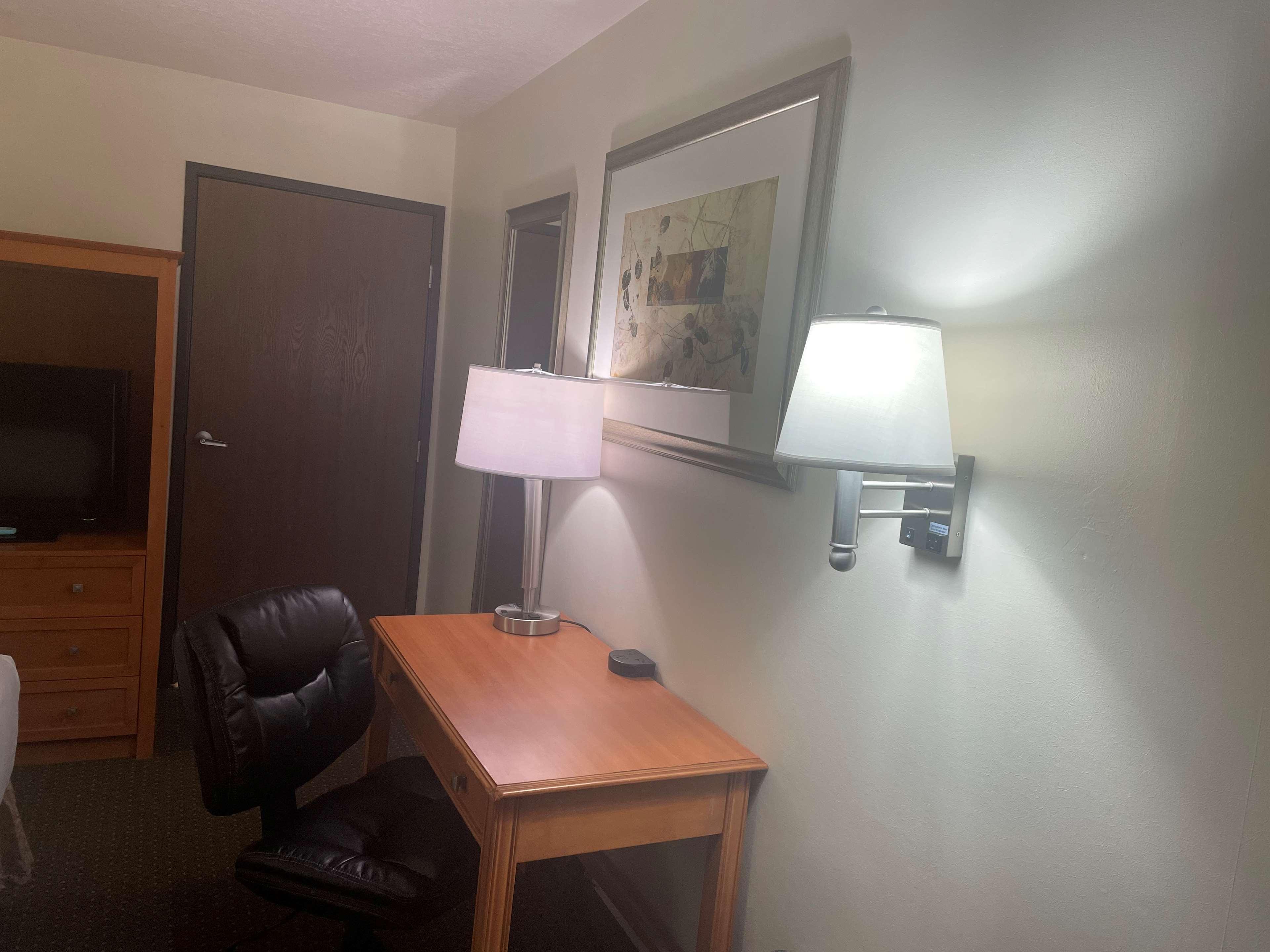 Best Western Socorro Hotel & Suites Bagian luar foto