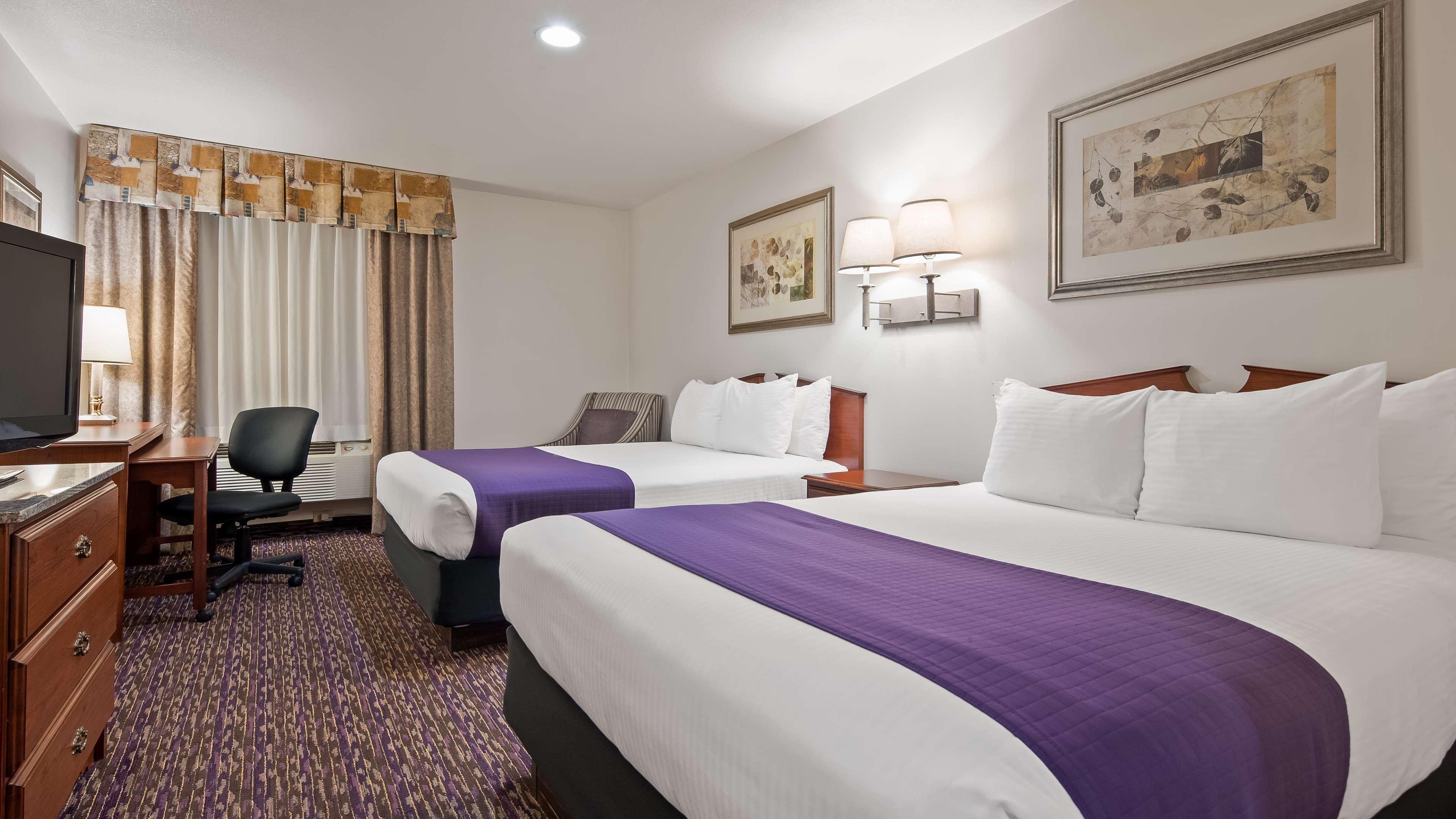 Best Western Socorro Hotel & Suites Bagian luar foto