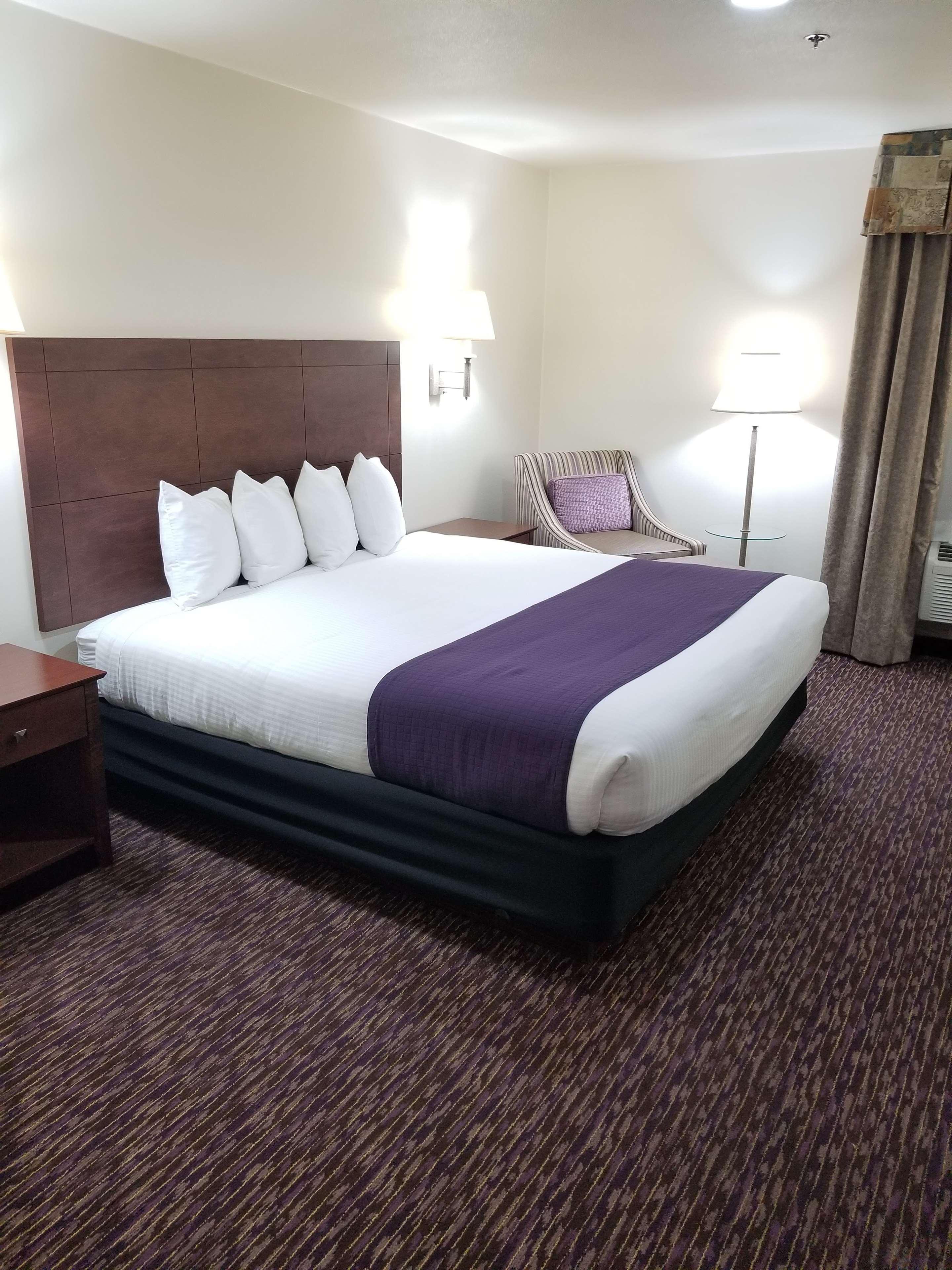 Best Western Socorro Hotel & Suites Bagian luar foto