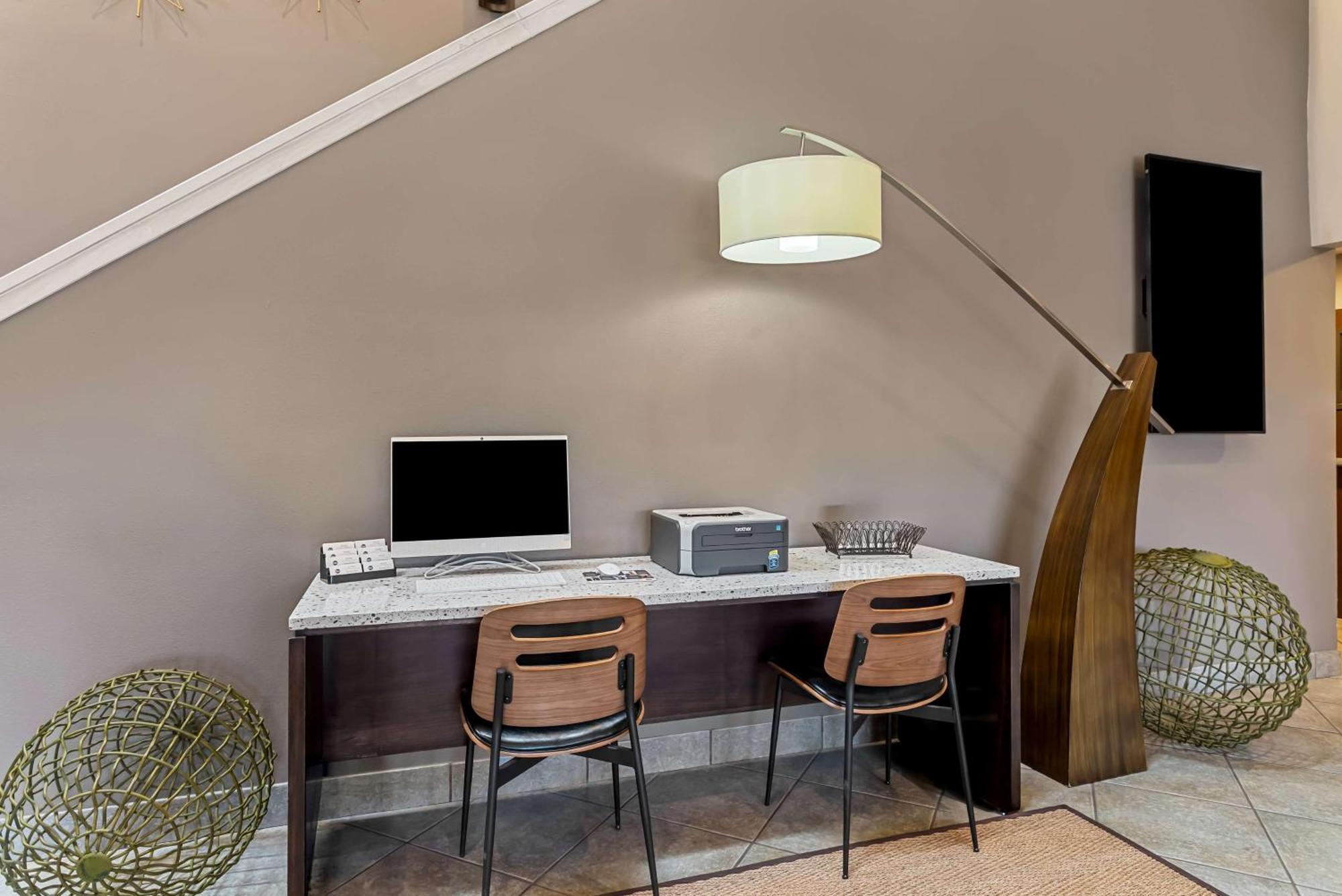 Best Western Socorro Hotel & Suites Bagian luar foto
