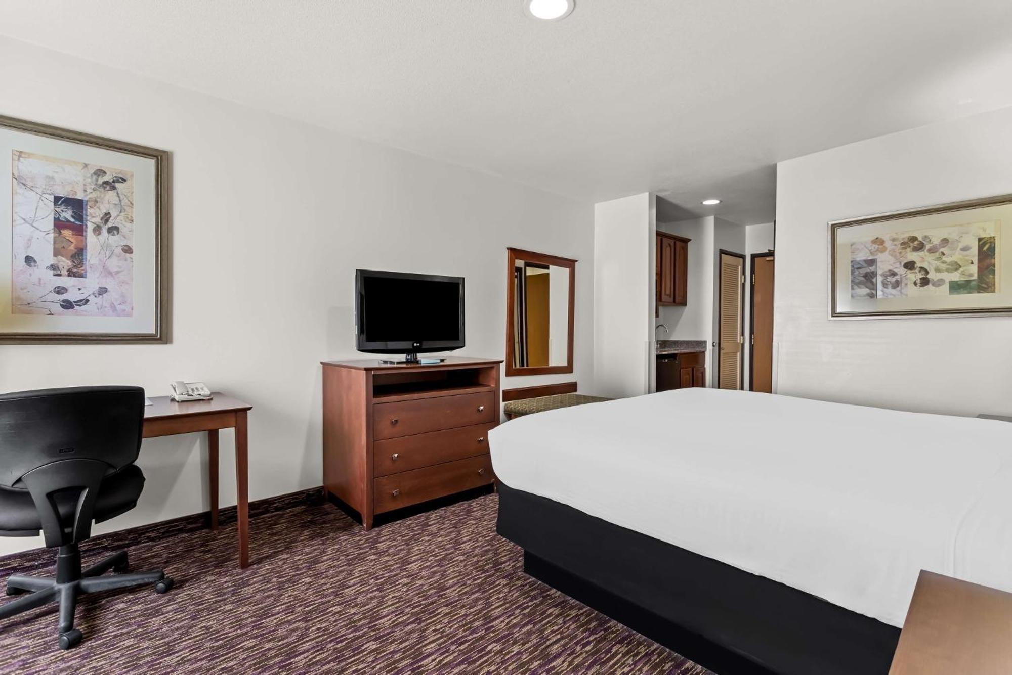 Best Western Socorro Hotel & Suites Bagian luar foto