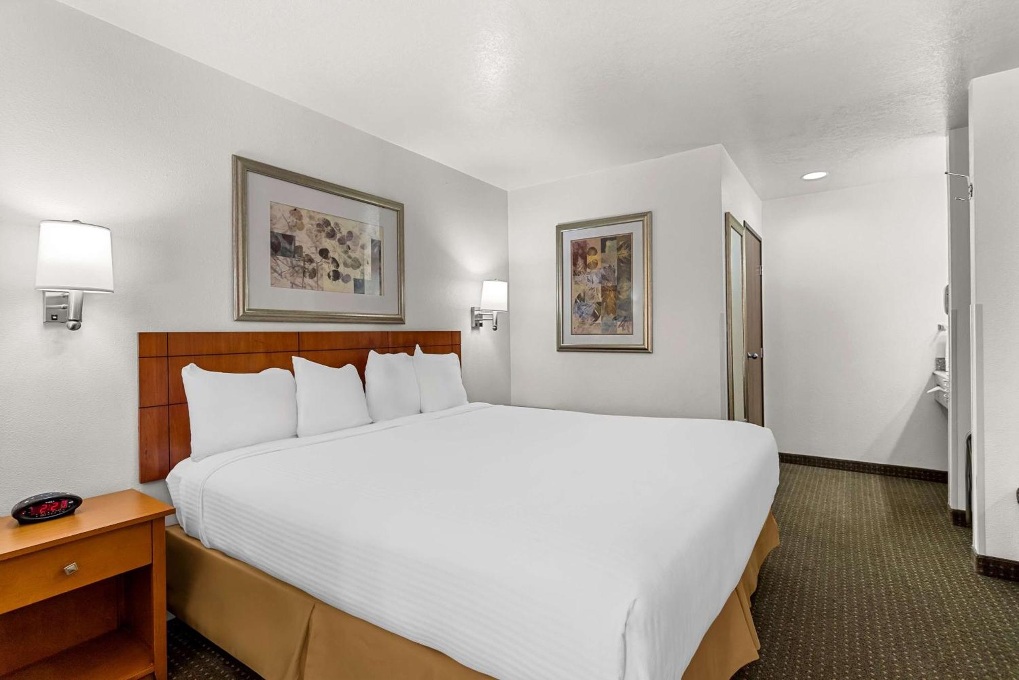 Best Western Socorro Hotel & Suites Bagian luar foto