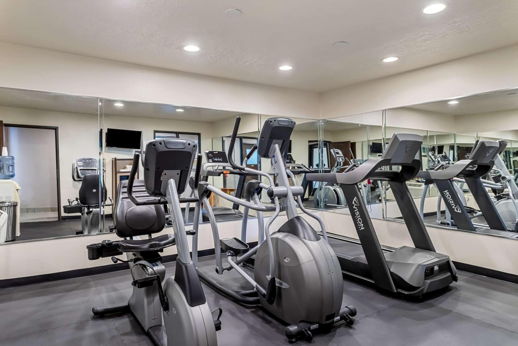 Best Western Socorro Hotel & Suites Bagian luar foto
