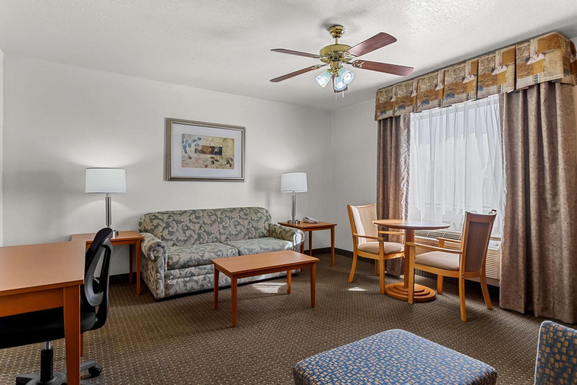 Best Western Socorro Hotel & Suites Bagian luar foto