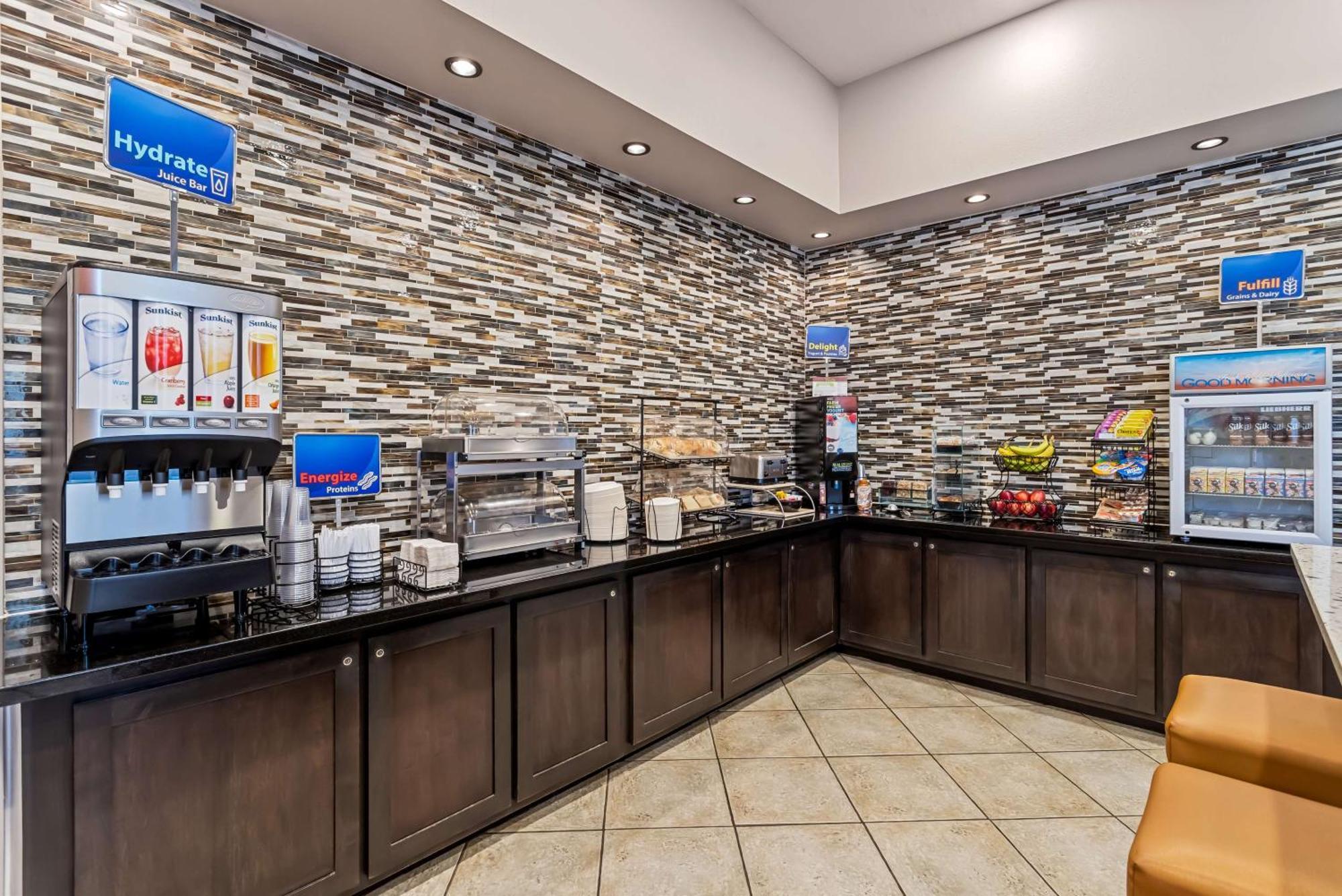 Best Western Socorro Hotel & Suites Bagian luar foto