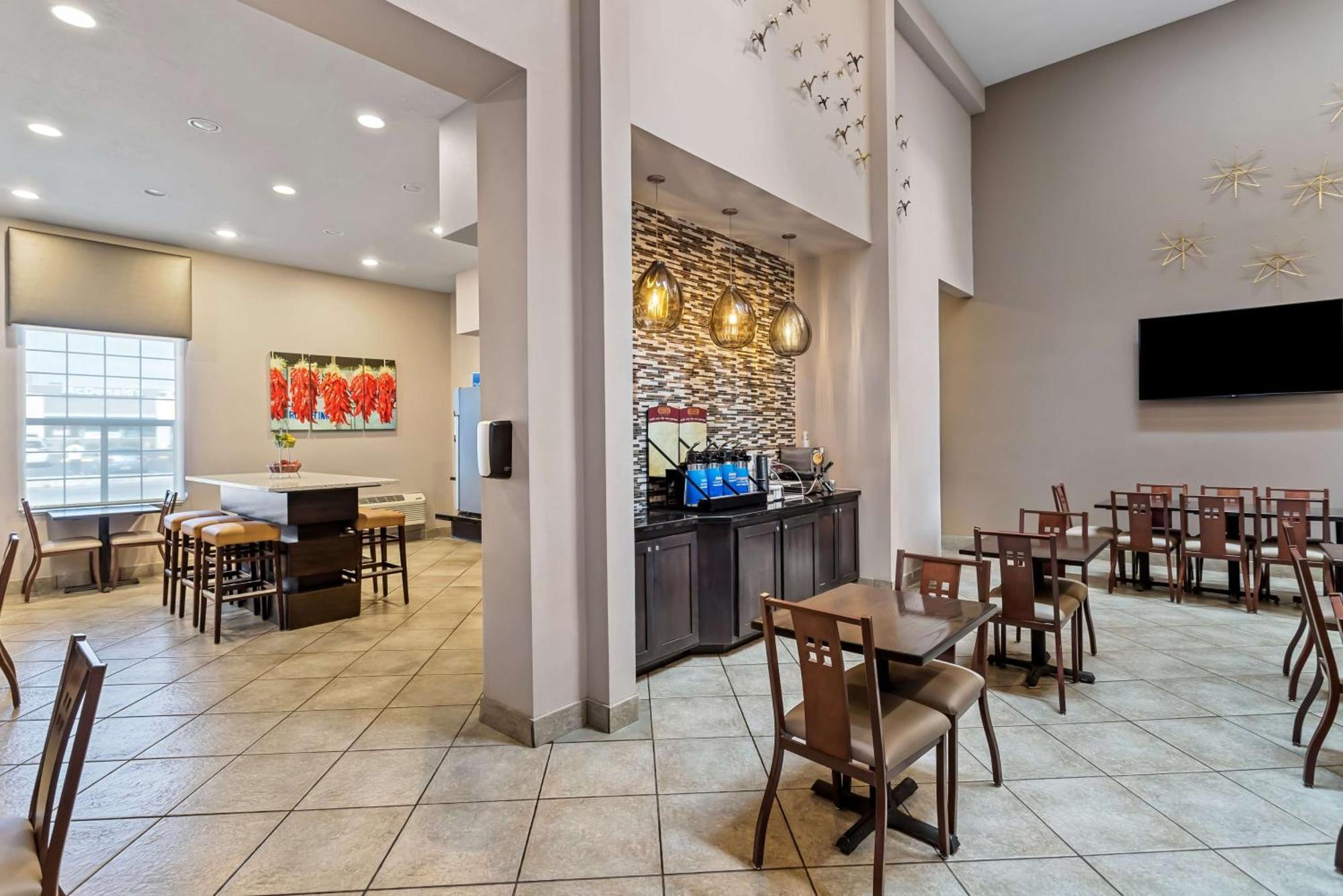 Best Western Socorro Hotel & Suites Bagian luar foto