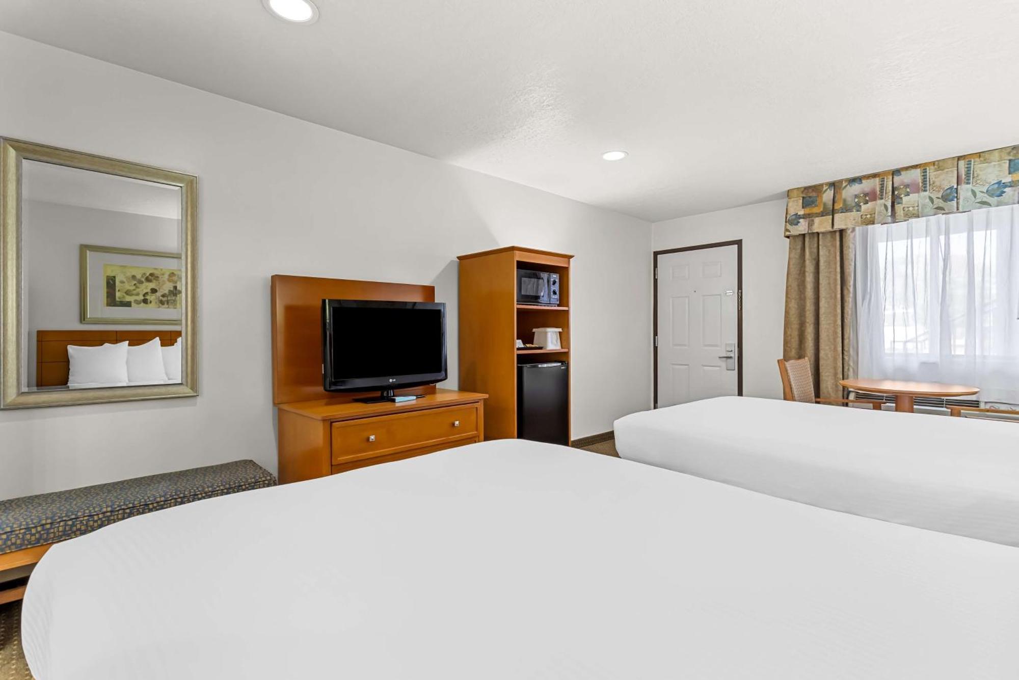 Best Western Socorro Hotel & Suites Bagian luar foto