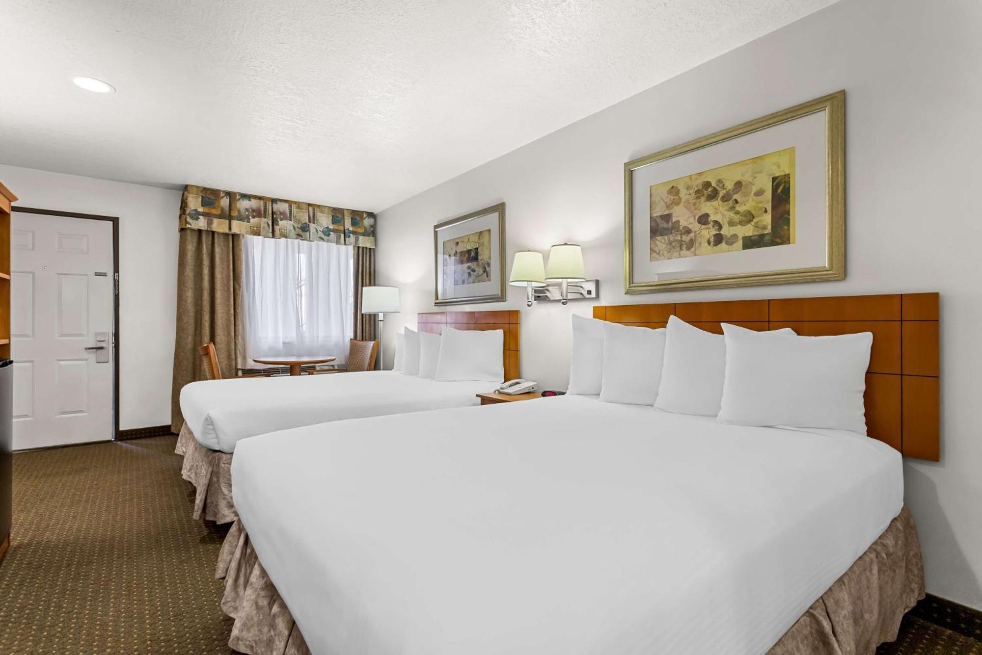 Best Western Socorro Hotel & Suites Bagian luar foto