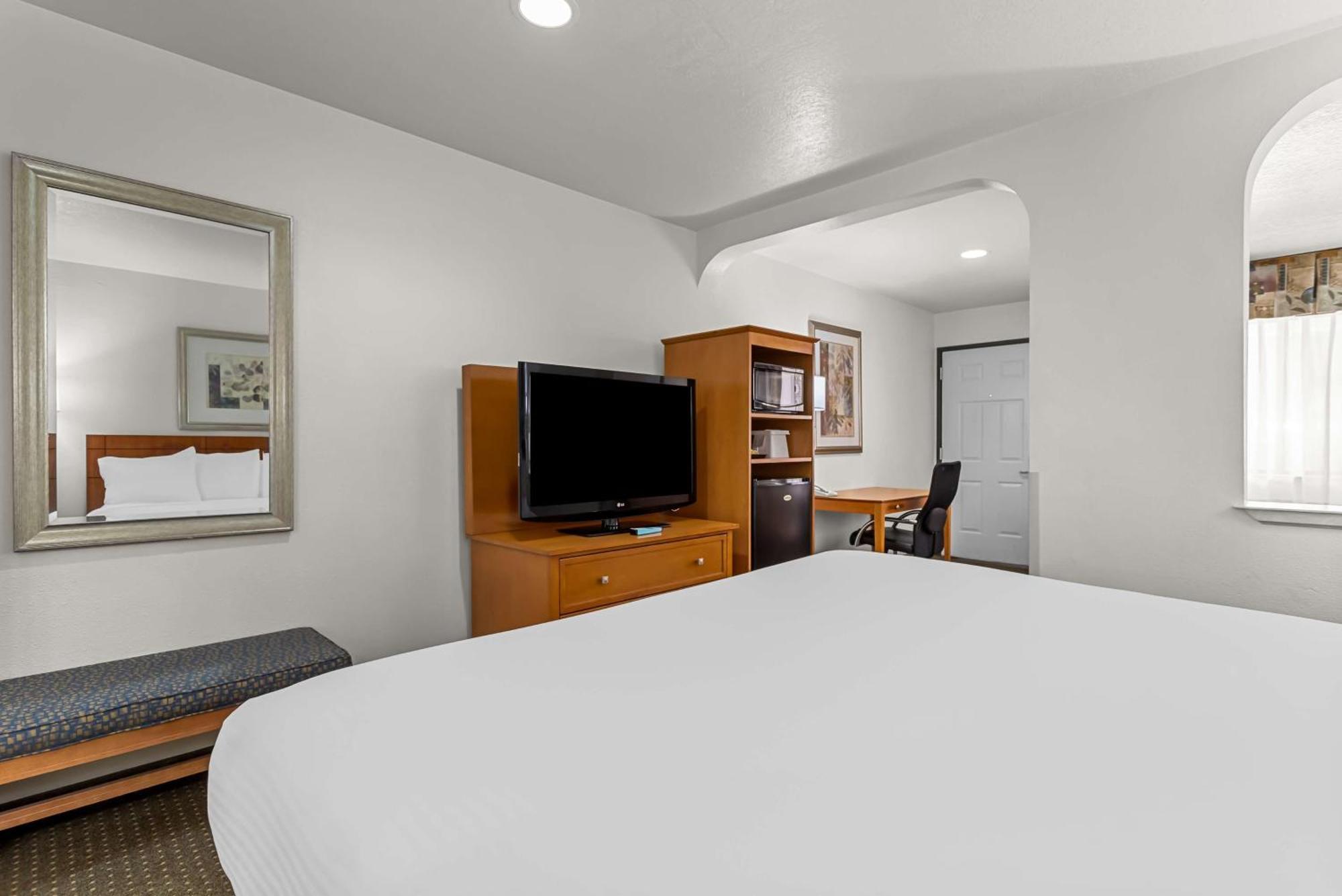 Best Western Socorro Hotel & Suites Bagian luar foto