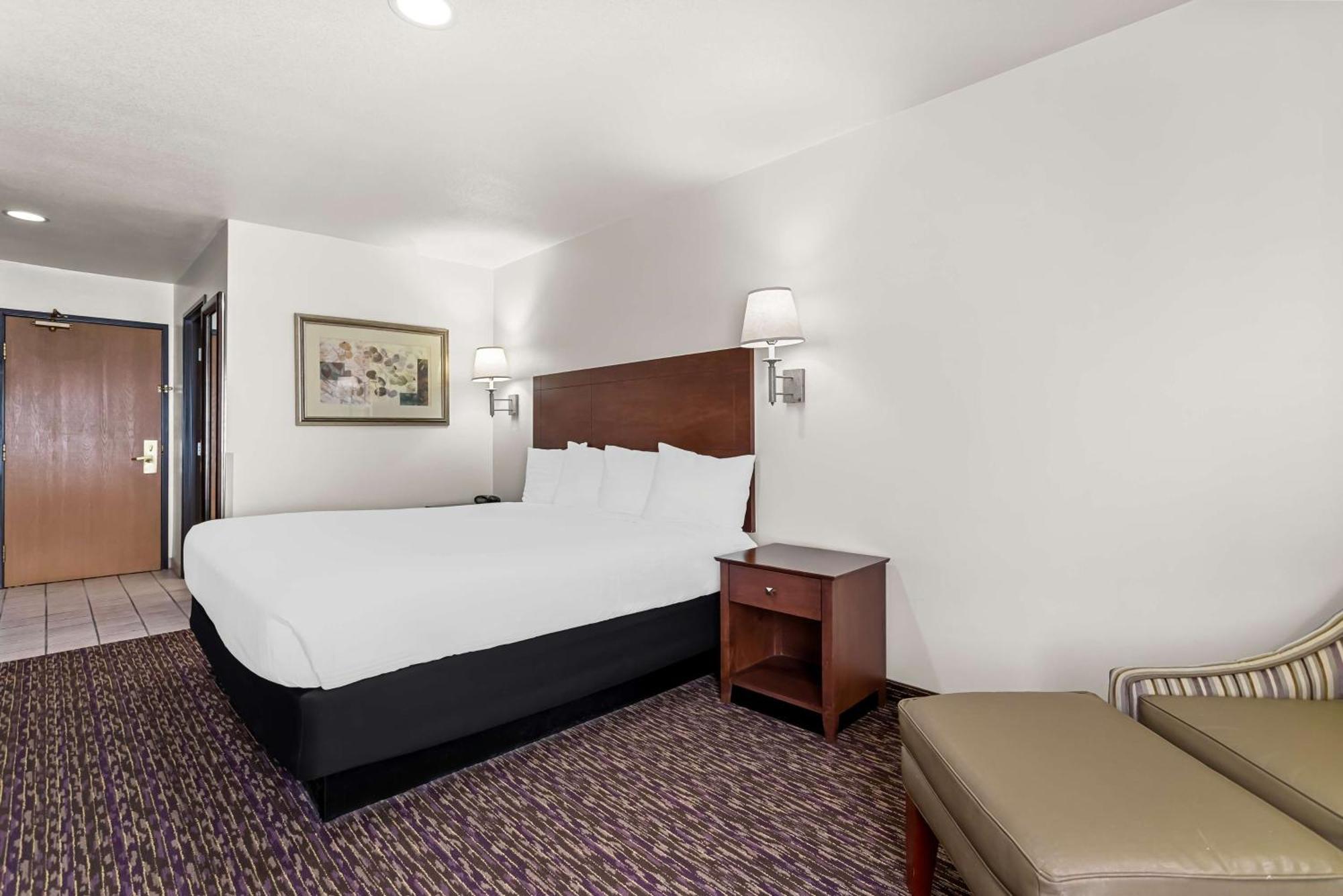 Best Western Socorro Hotel & Suites Bagian luar foto