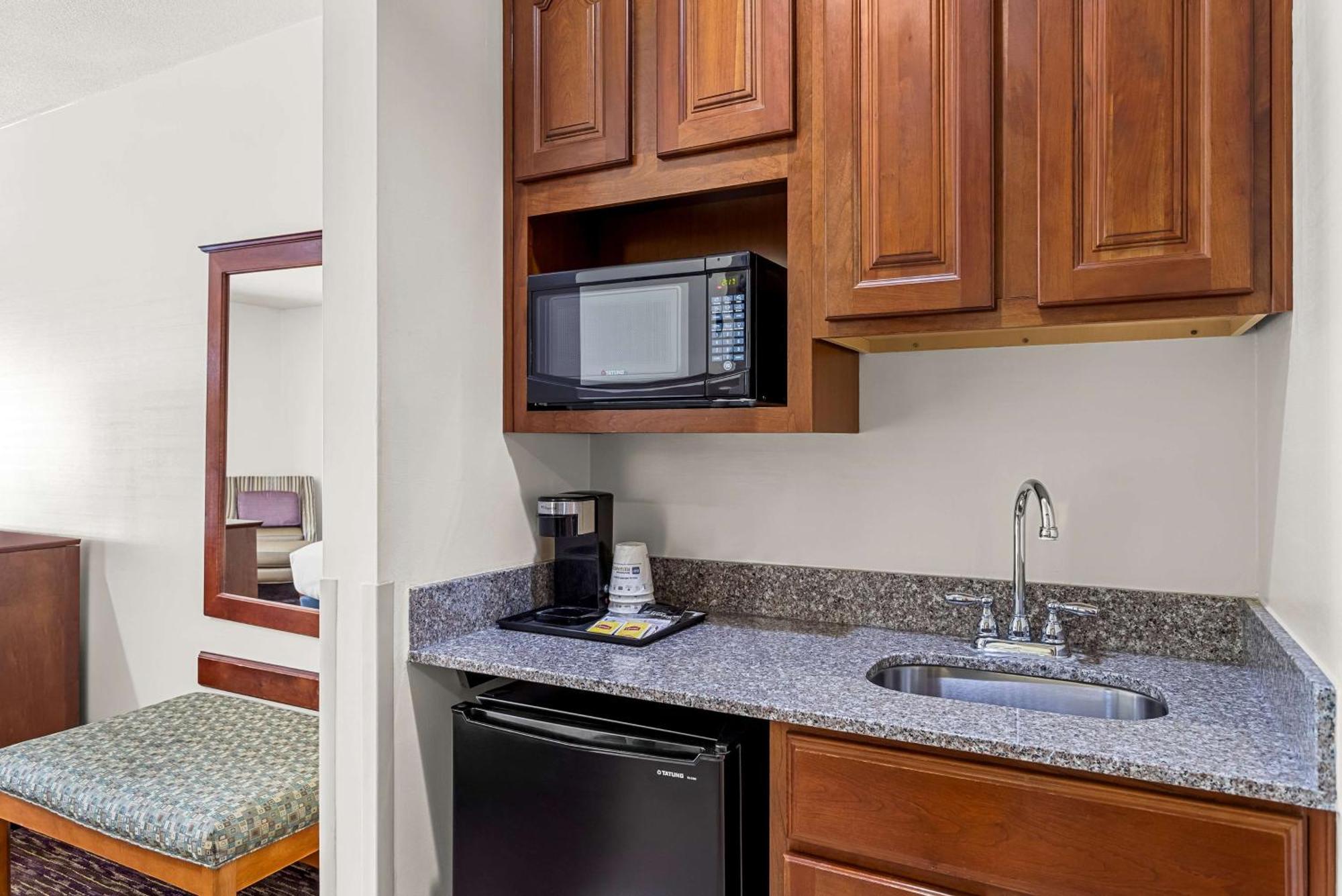 Best Western Socorro Hotel & Suites Bagian luar foto