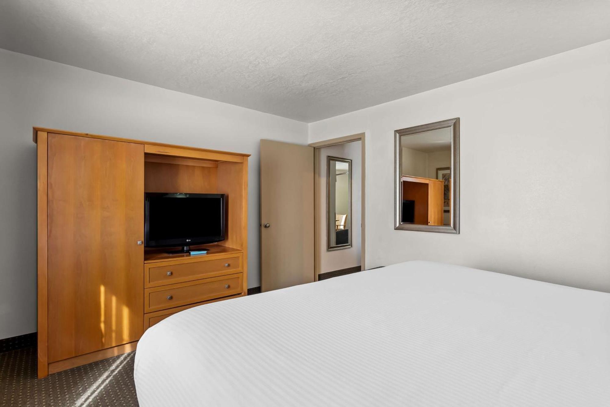 Best Western Socorro Hotel & Suites Bagian luar foto