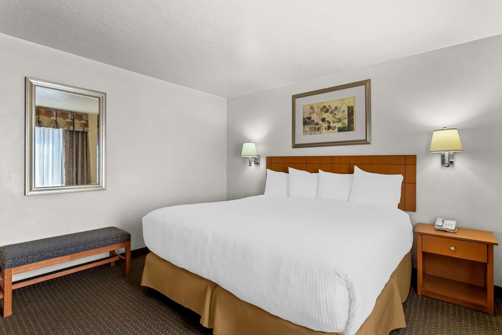 Best Western Socorro Hotel & Suites Bagian luar foto