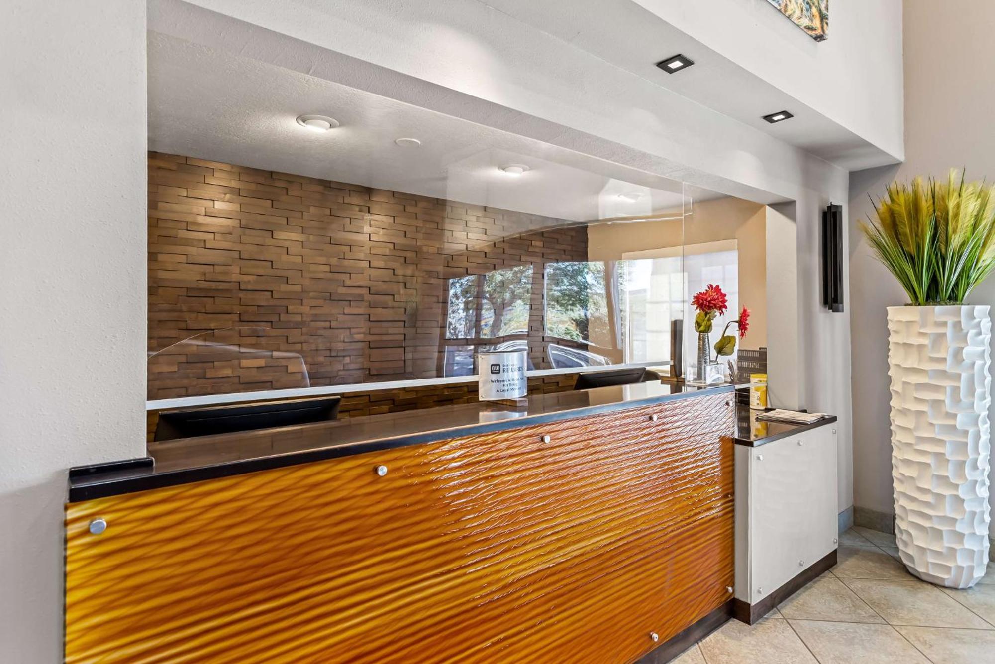 Best Western Socorro Hotel & Suites Bagian luar foto