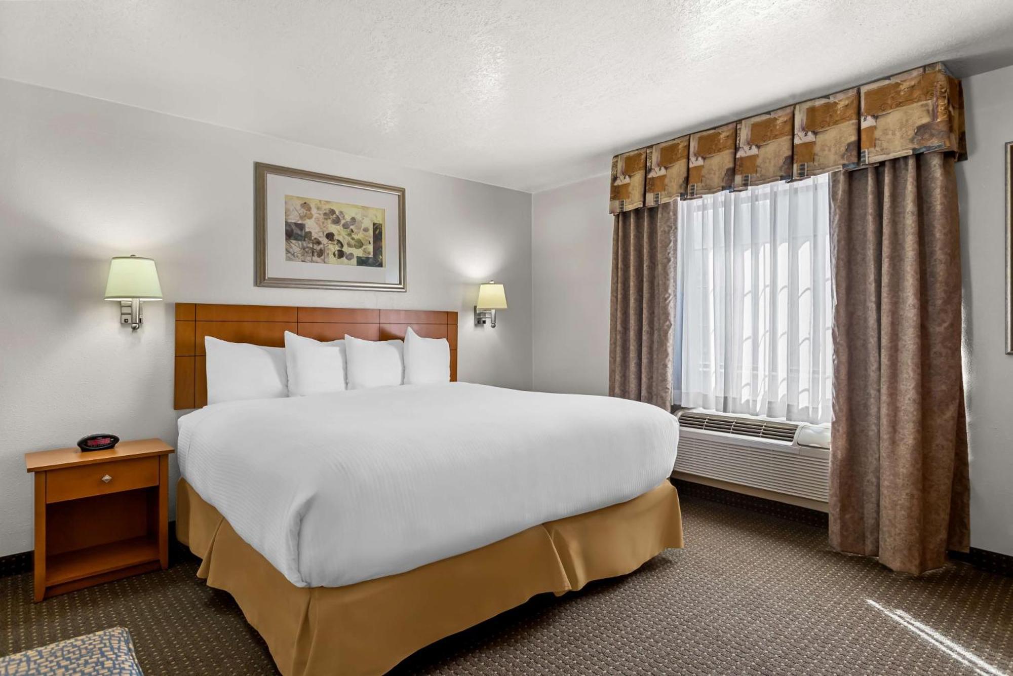 Best Western Socorro Hotel & Suites Bagian luar foto