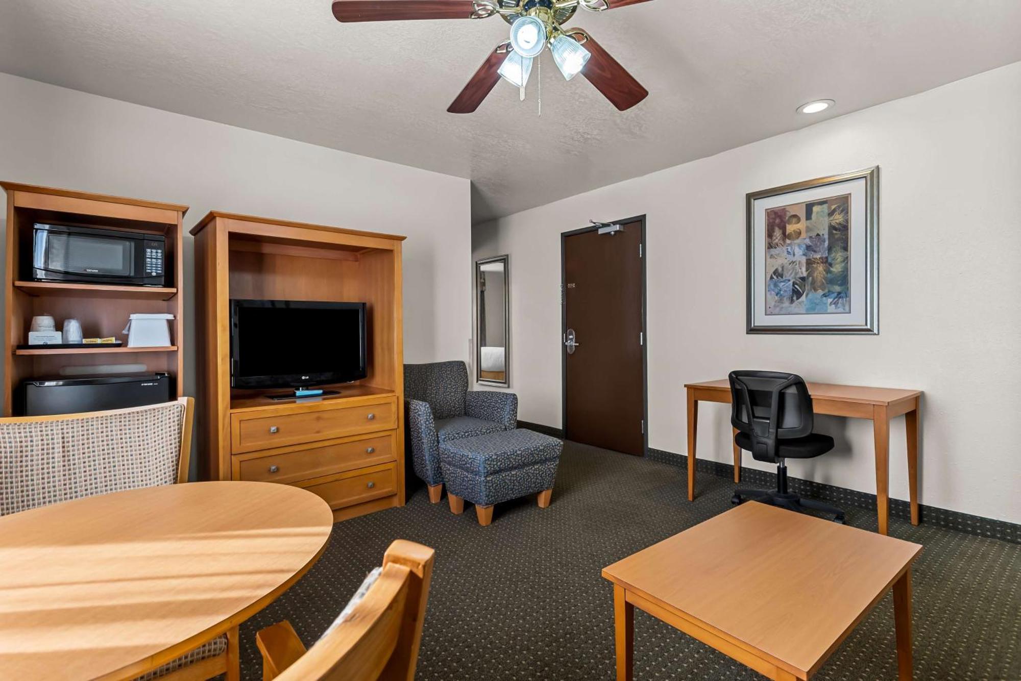 Best Western Socorro Hotel & Suites Bagian luar foto