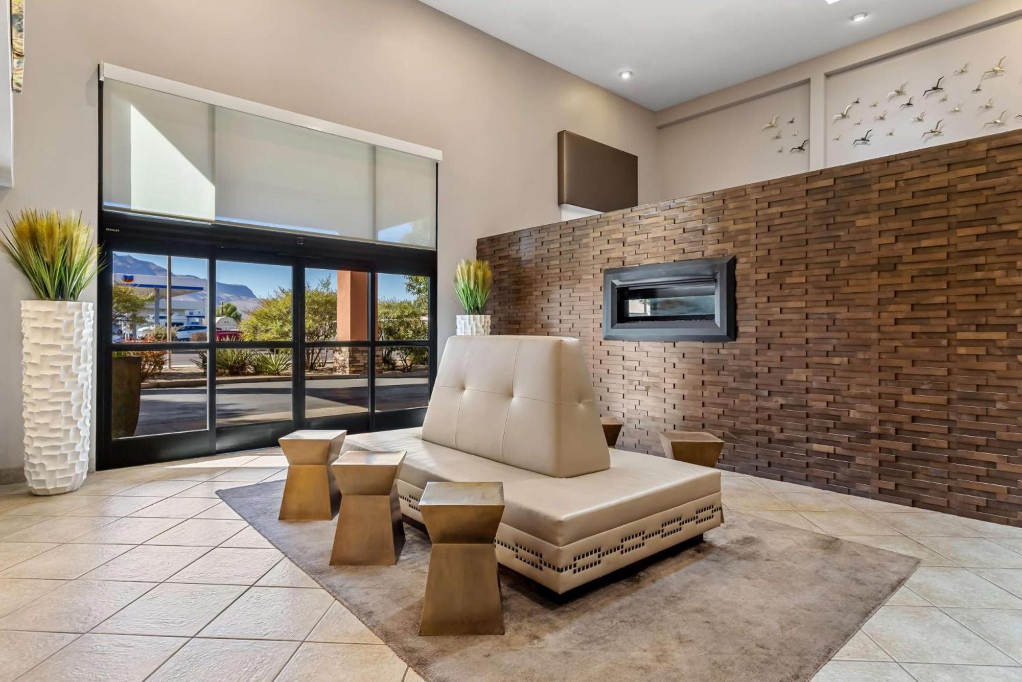 Best Western Socorro Hotel & Suites Bagian luar foto