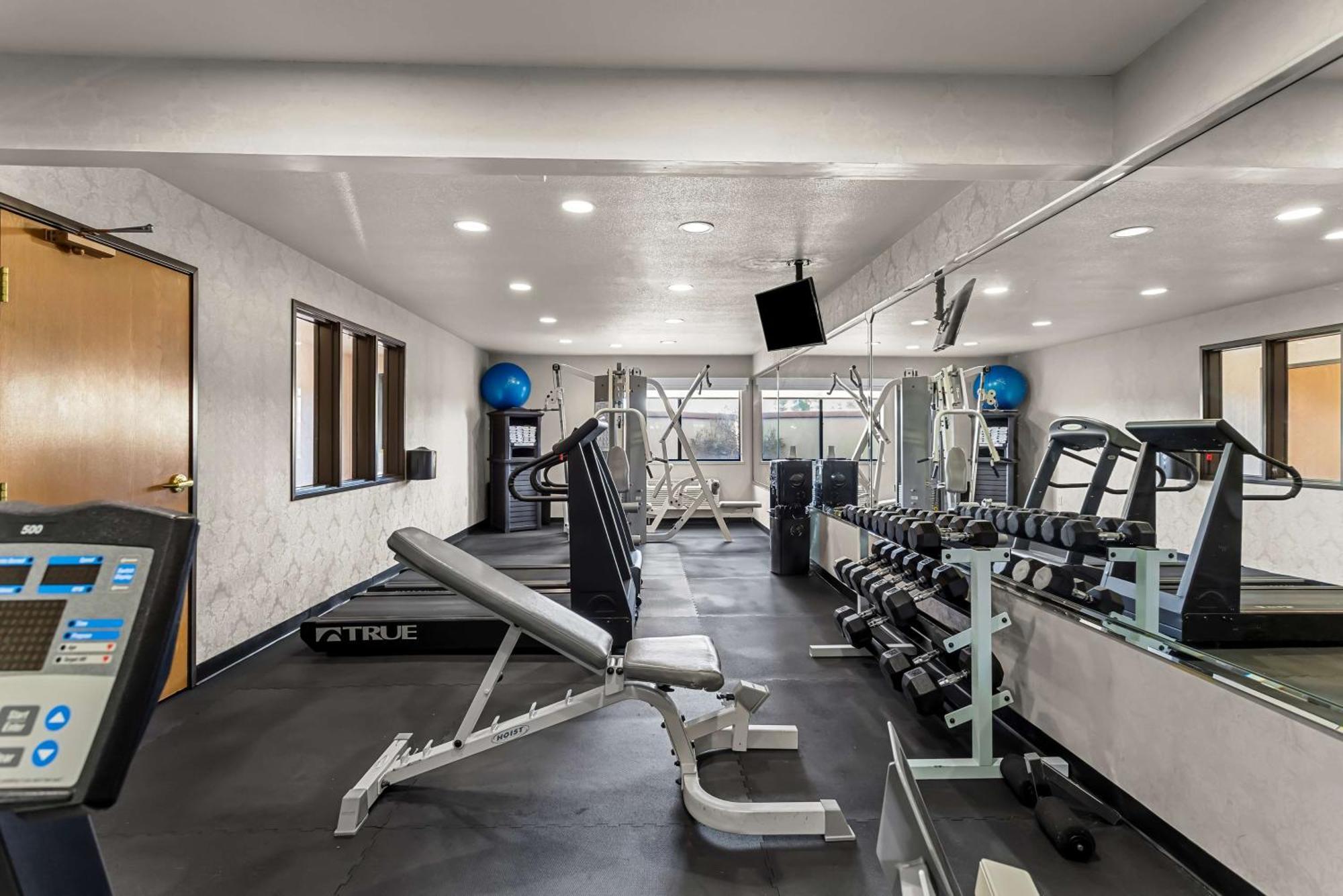 Best Western Socorro Hotel & Suites Bagian luar foto