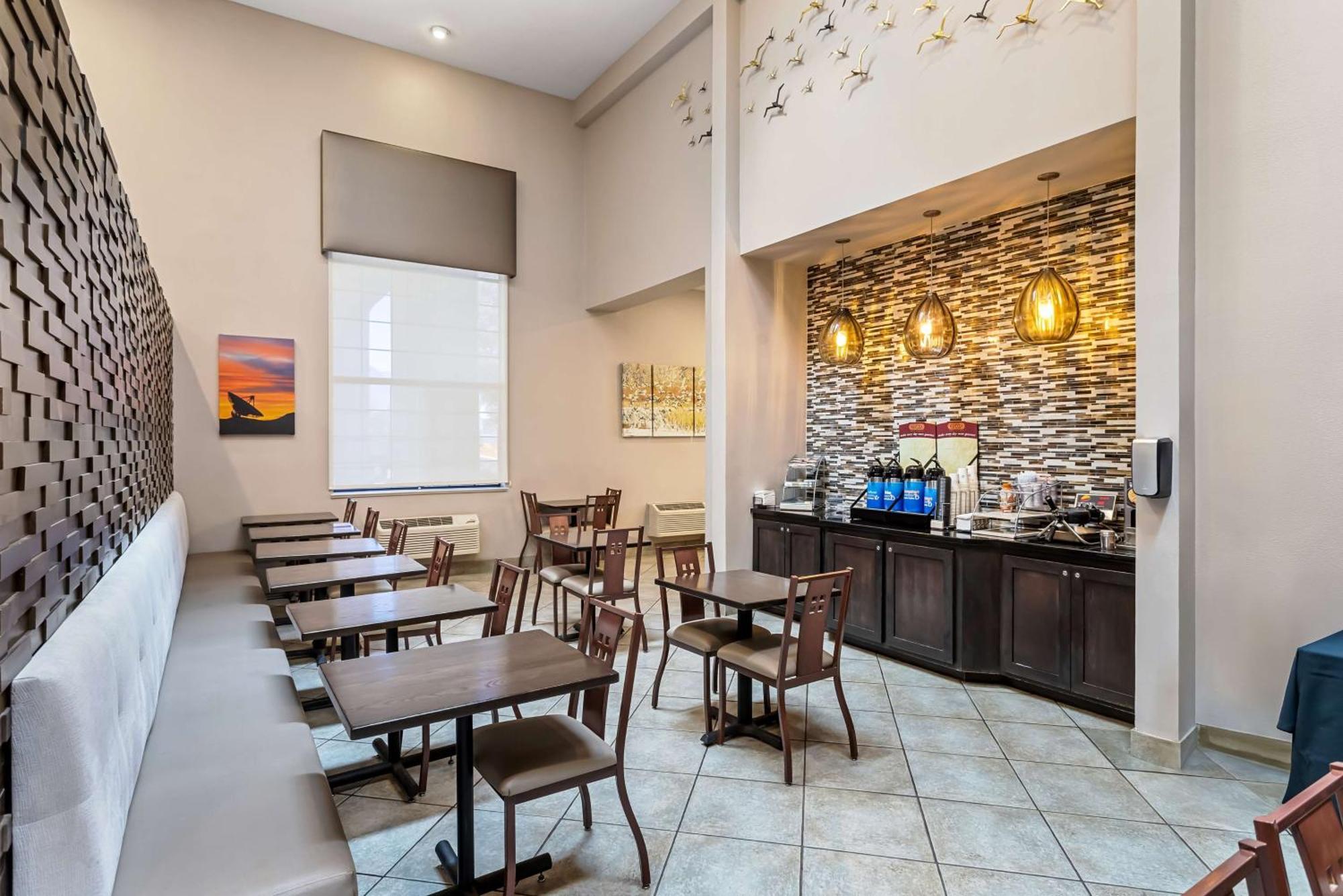 Best Western Socorro Hotel & Suites Bagian luar foto
