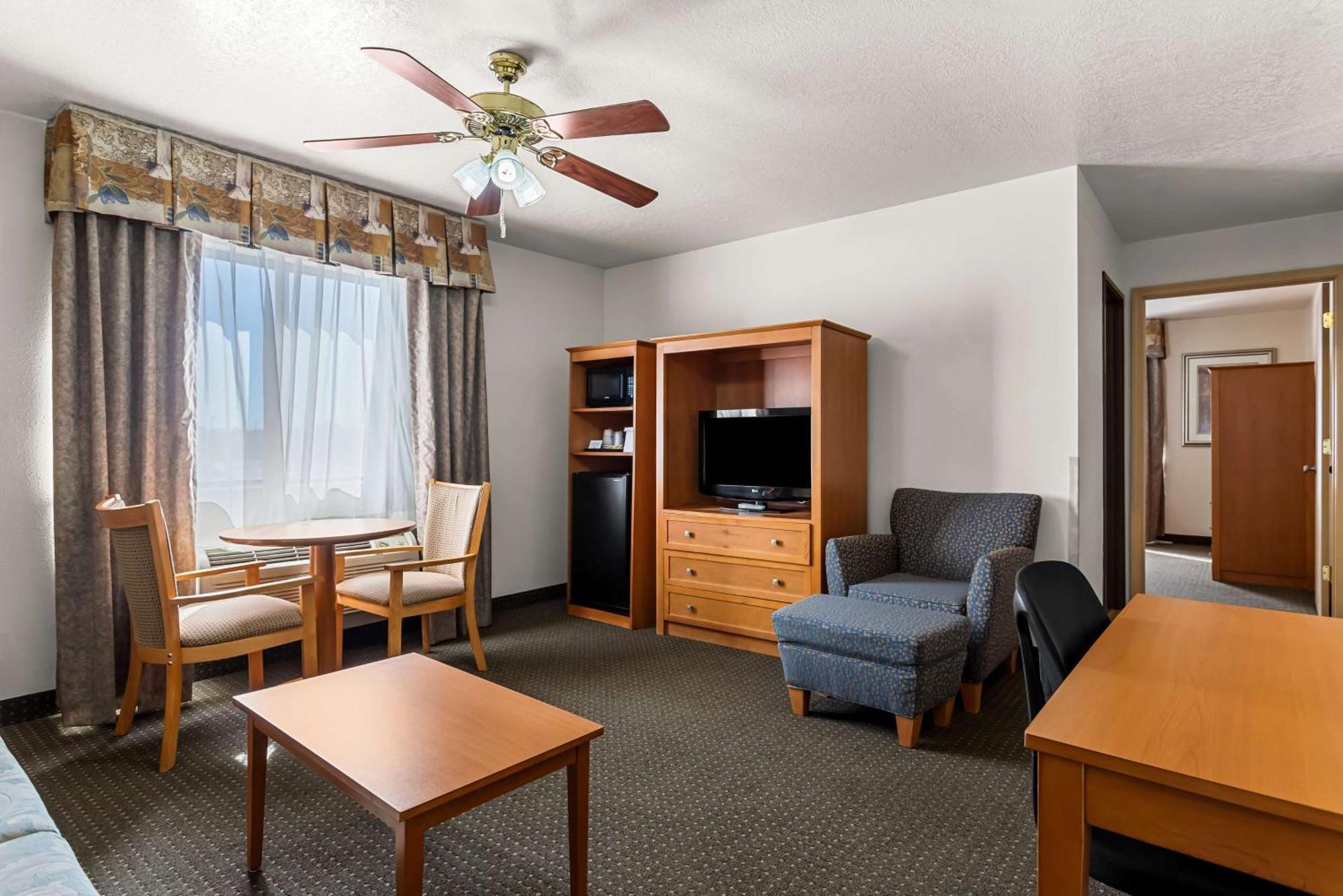 Best Western Socorro Hotel & Suites Bagian luar foto