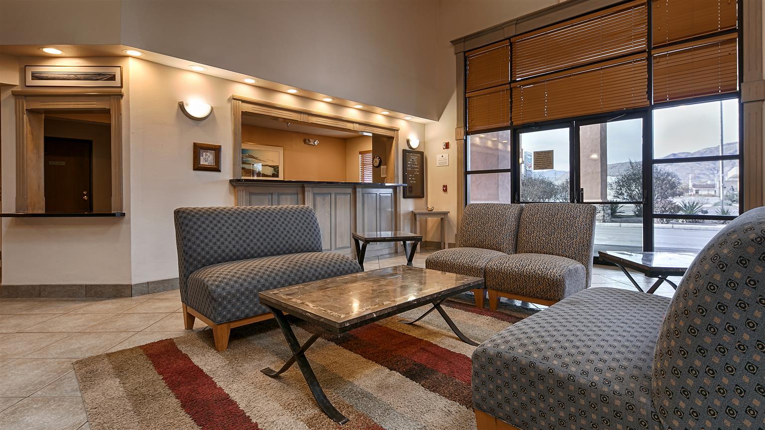 Best Western Socorro Hotel & Suites Bagian luar foto