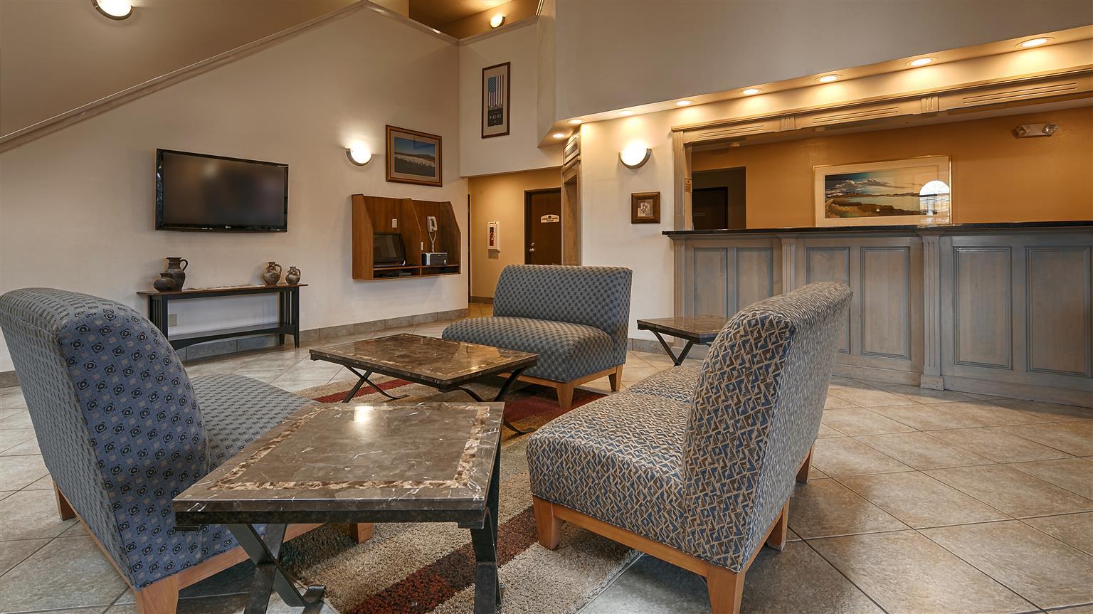 Best Western Socorro Hotel & Suites Bagian luar foto