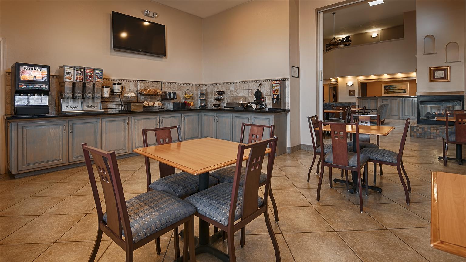 Best Western Socorro Hotel & Suites Bagian luar foto
