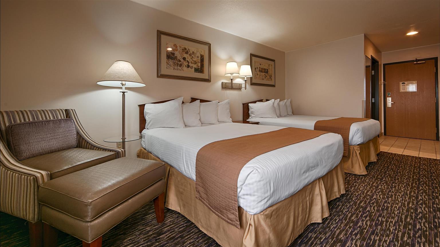 Best Western Socorro Hotel & Suites Bagian luar foto