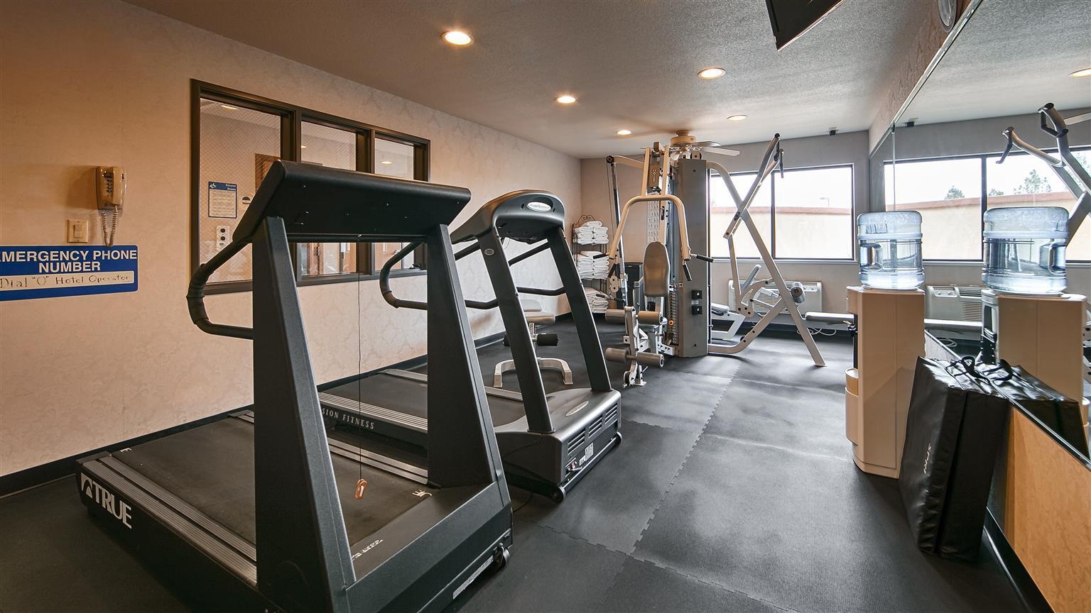 Best Western Socorro Hotel & Suites Bagian luar foto