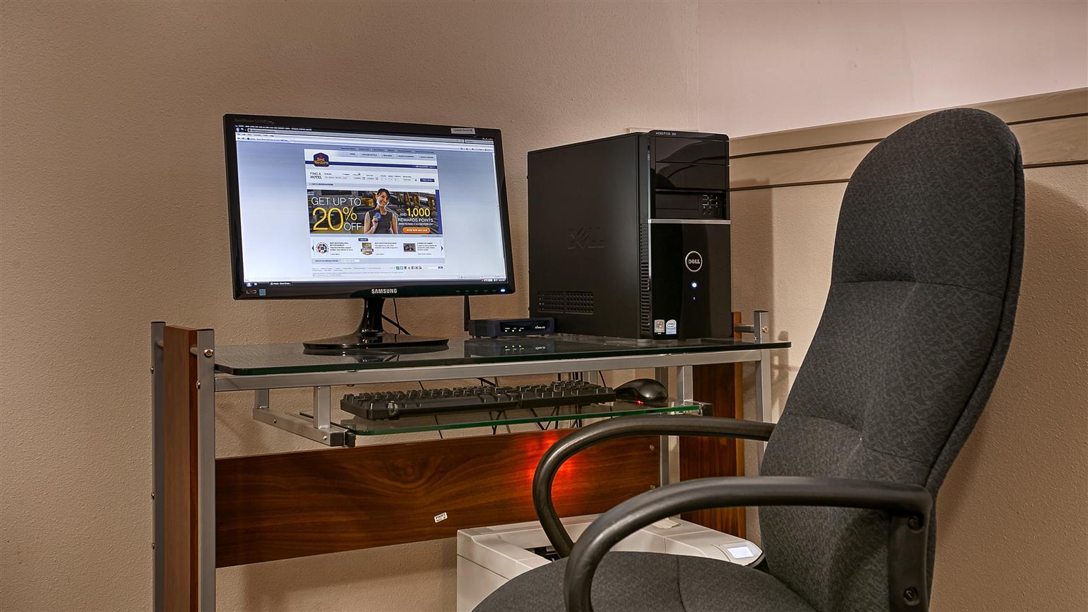 Best Western Socorro Hotel & Suites Bagian luar foto