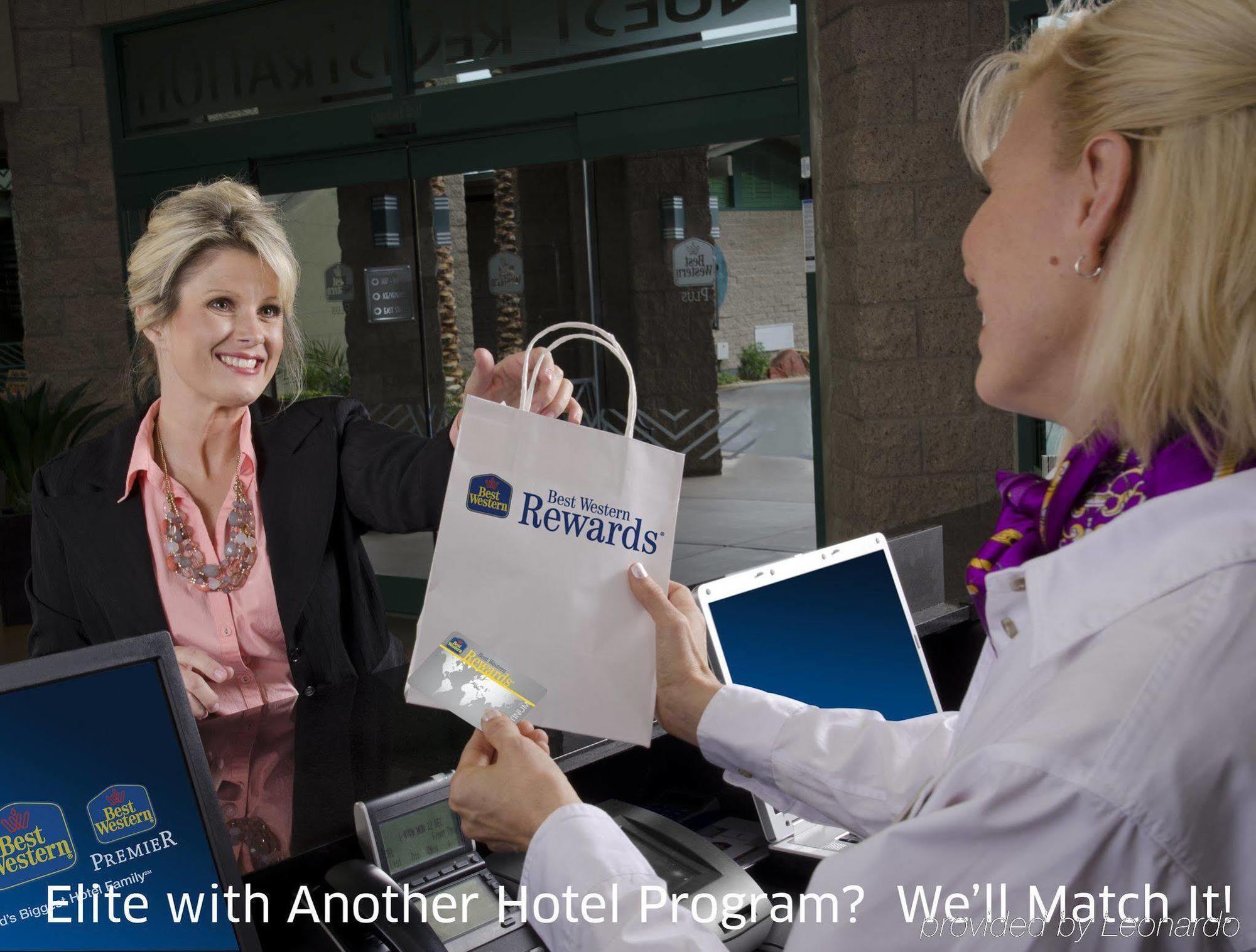 Best Western Socorro Hotel & Suites Bagian luar foto