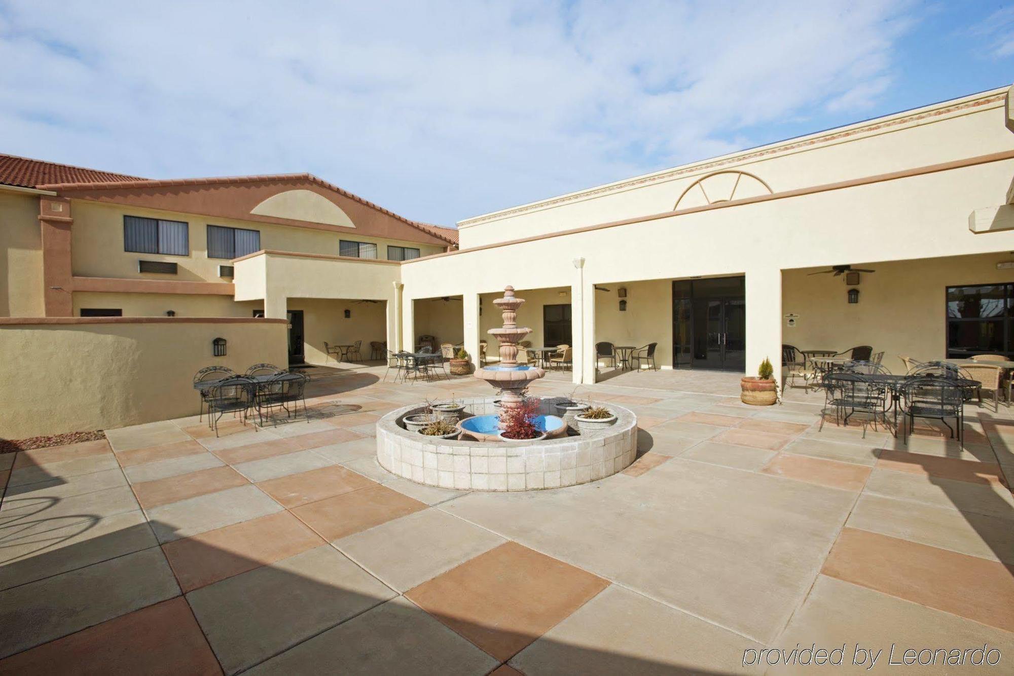Best Western Socorro Hotel & Suites Fasilitas foto