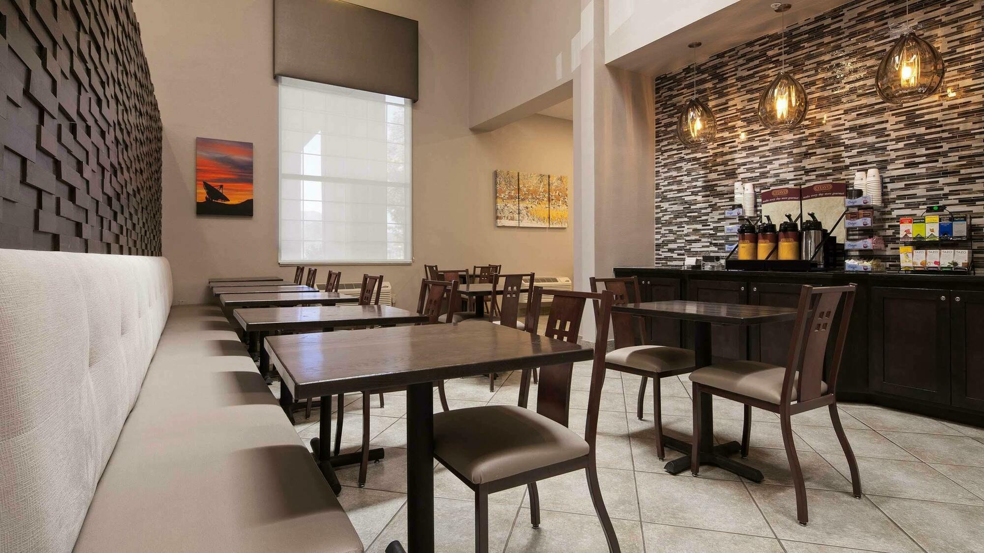 Best Western Socorro Hotel & Suites Bagian luar foto